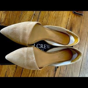 J Crew Flats
